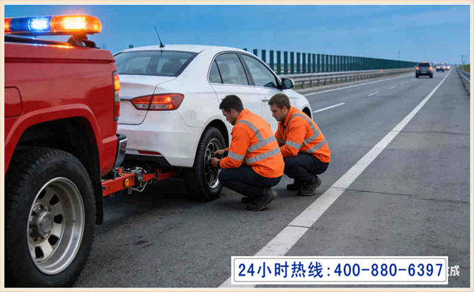 儋州道路救援 儋州道路救援